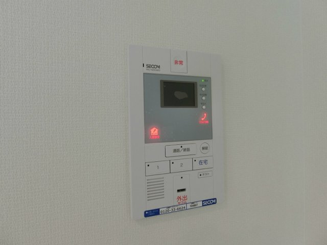 リブリ・アレッタ 方南の杜の設備
