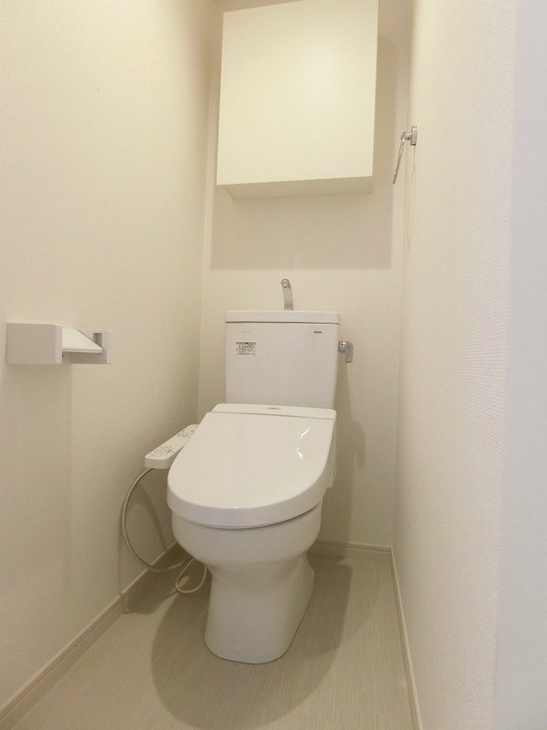 リブリ・アレッタ 方南の杜のトイレ|トイレも気になるポイント