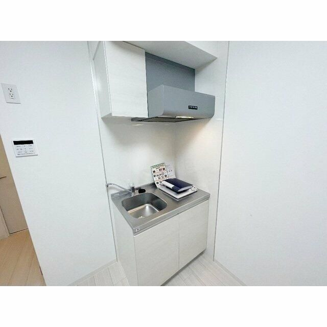 ＭＱｕａｒｔｏ東大和のキッチン