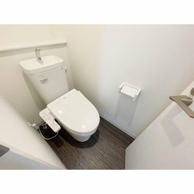 ＭＱｕａｒｔｏ東大和のトイレ