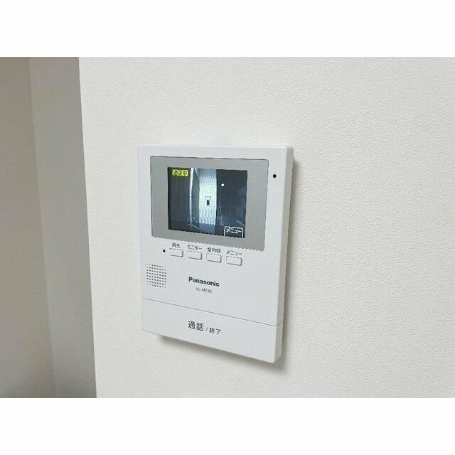 ＭＱｕａｒｔｏ東大和のセキュリティ
