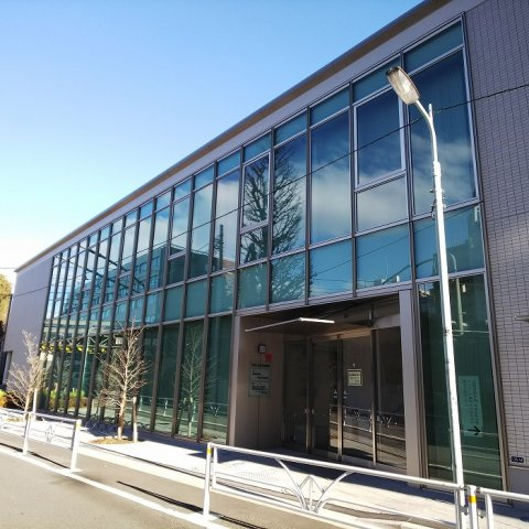 グランドコンシェルジュ千駄ヶ谷の周辺|渋谷区役所千駄ヶ谷出張所 202m