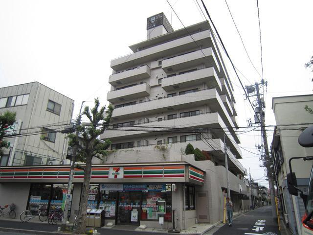 メゾンクレールの外観|落ち着いた雰囲気の外観です