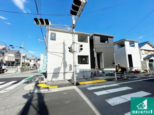 尼崎市大庄中通　第8期　新築一戸建て