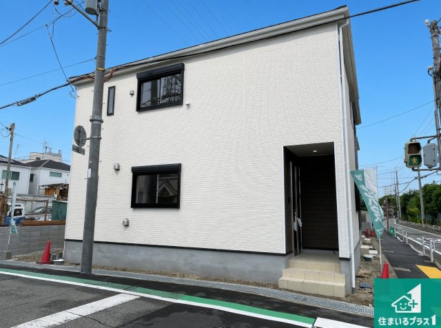 尼崎市大庄中通　第8期　新築一戸建て