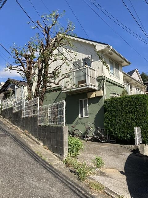 ヒルサイド白楽Ⅱの画像