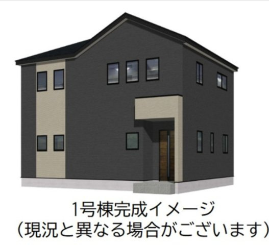 南区八分字6期1号棟の画像