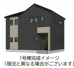 南区八分字6期1号棟の画像