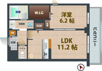 AIFLAT方南町の画像