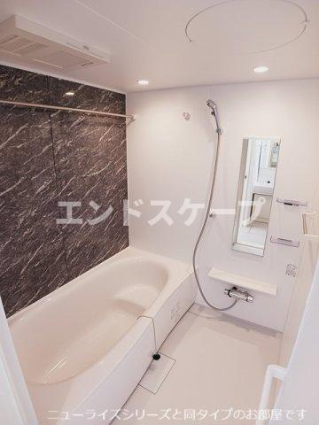 グロワールの浴室|高崎、前橋のお部屋探しはエンドスケープまで！お客様の理想お聞かせ下さい♪
