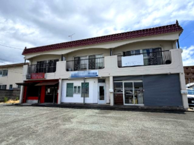 山下様住居付店舗