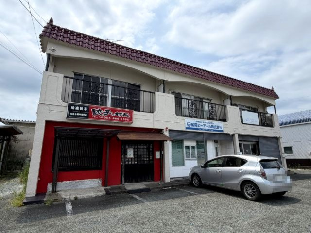 山下様住居付店舗