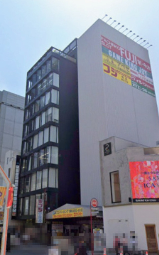 TRN名古屋栄