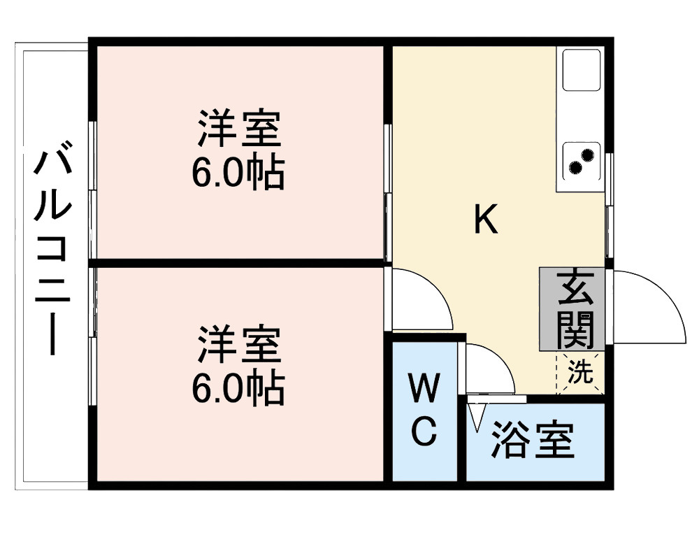 Ｃｈａｔｅａｕ新池　　刈谷市近郊の賃貸ならクラスホーム刈谷店の間取り