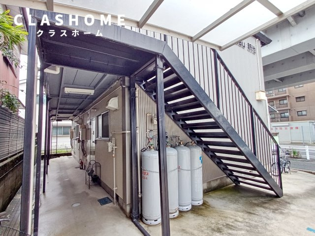 Ｃｈａｔｅａｕ新池　　刈谷市近郊の賃貸ならクラスホーム刈谷店のその他共用部分