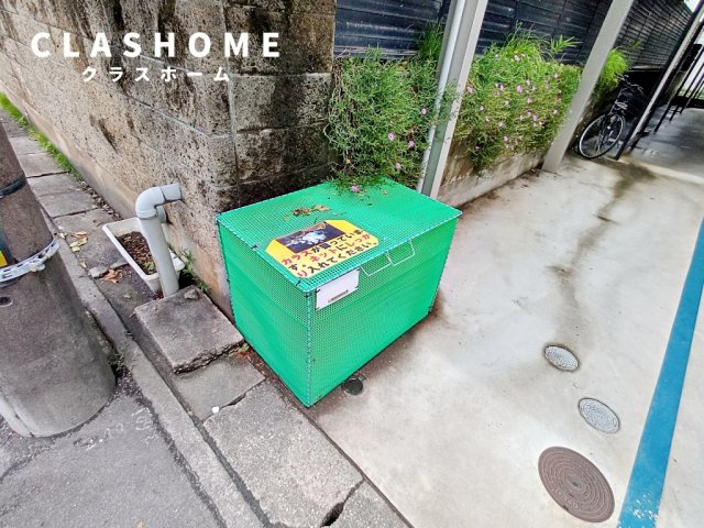 Ｃｈａｔｅａｕ新池　　刈谷市近郊の賃貸ならクラスホーム刈谷店のその他共用部分