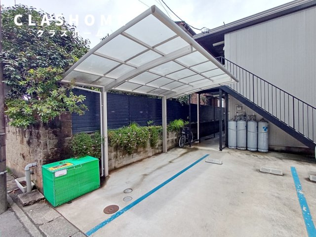 Ｃｈａｔｅａｕ新池　　刈谷市近郊の賃貸ならクラスホーム刈谷店の駐車場