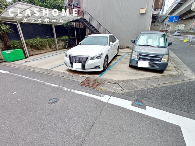 Ｃｈａｔｅａｕ新池　　刈谷市近郊の賃貸ならクラスホーム刈谷店の駐車場