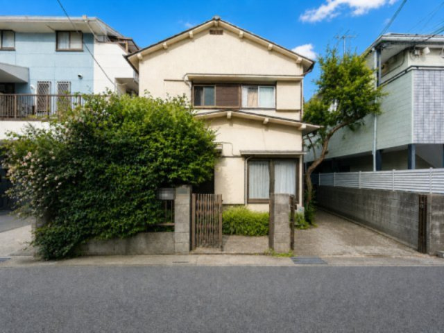 川口市前川4丁目　土地