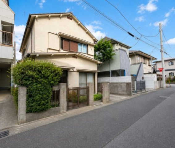 川口市前川4丁目　土地