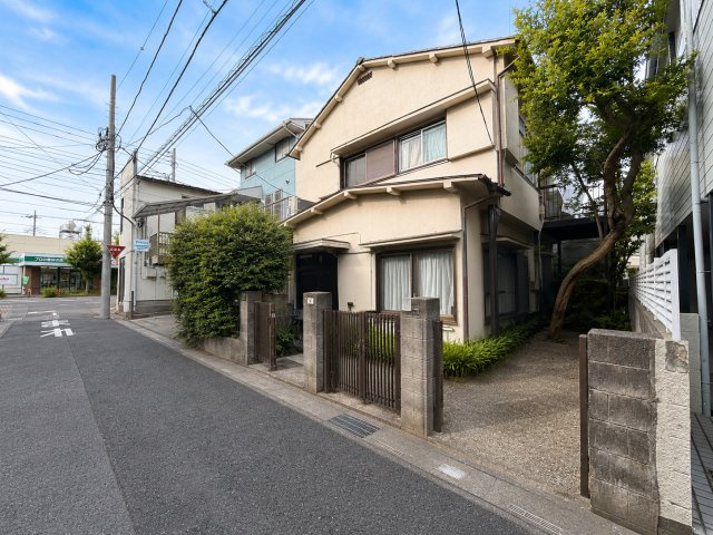 川口市前川4丁目　土地