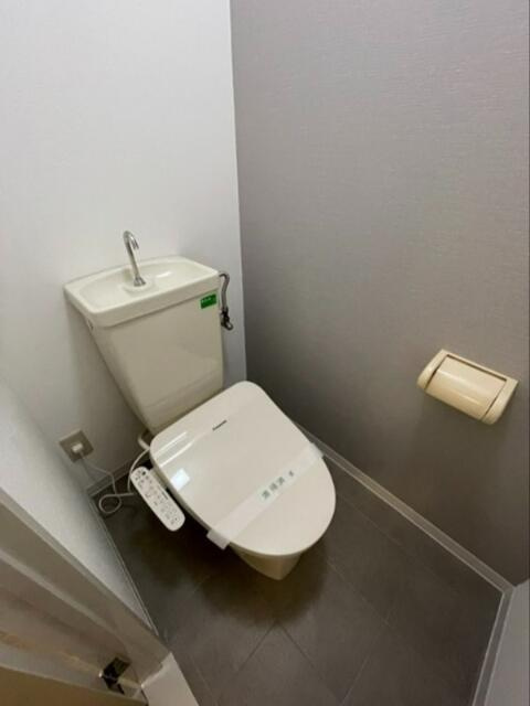 第五千代田マンションのトイレ|参考写真です