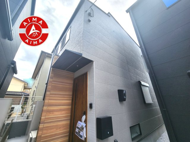 福岡市早良区原8丁目第1-5棟（4号棟）