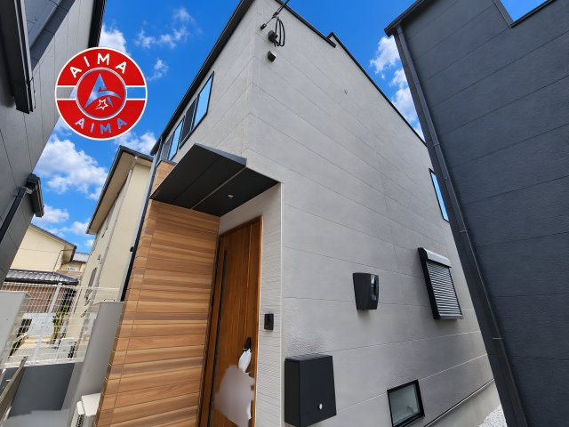 福岡市早良区原8丁目第1-5棟（4号棟）