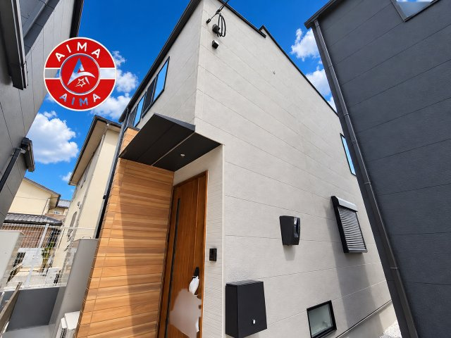福岡市早良区原8丁目第1-5棟（4号棟）