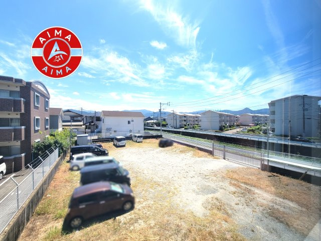 福岡市早良区原8丁目第1-5棟（4号棟）の展望|眺望や窓からの景色が良いと、家で過ごす時間も快適です。