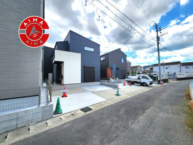 福岡市早良区原8丁目第1-5棟（4号棟）の外観|見学の時間などお気軽にお問い合わせ下さい。