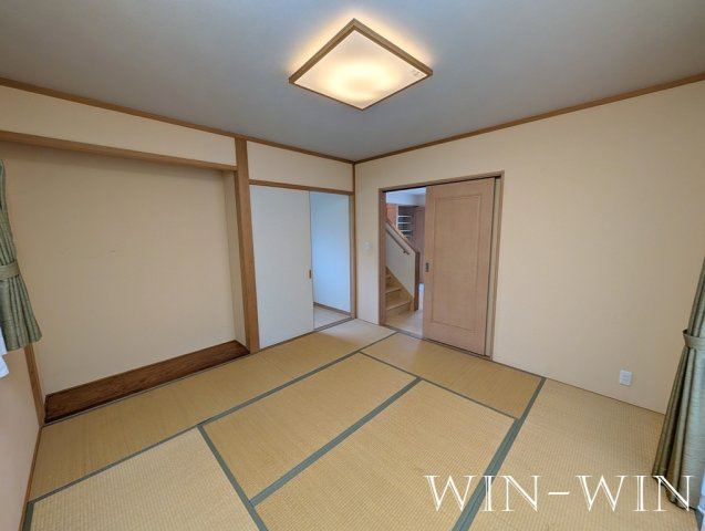 東小鷹野2丁目貸家の和室