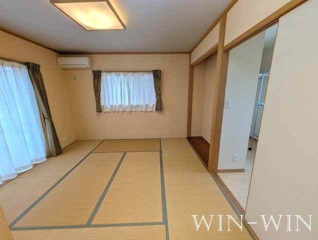 東小鷹野2丁目貸家の和室