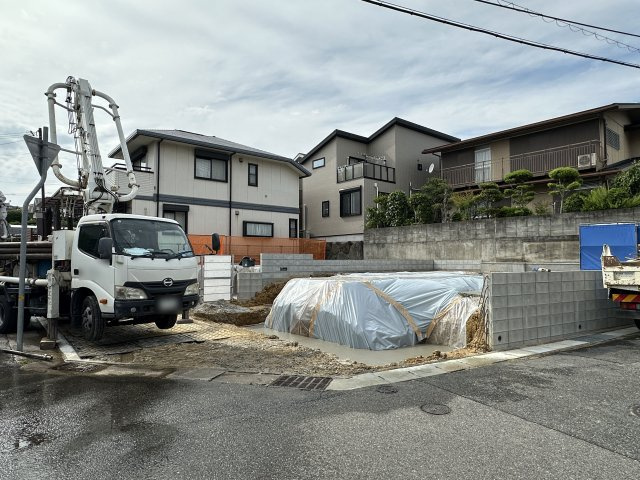神戸市垂水区神陵台９丁目新築戸建２号棟