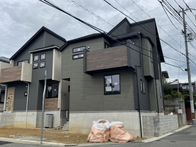 神戸市垂水区神陵台９丁目新築戸建２号棟