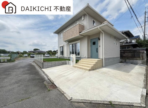 北本市石戸4丁目　中古戸建の画像