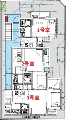 【区画図】 | リュクスシティー鎌ヶ谷