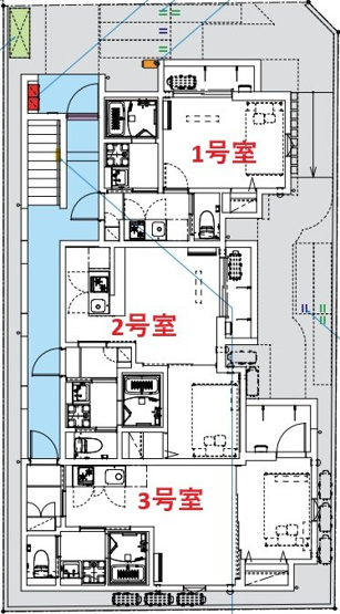 【区画図】 | リュクスシティー鎌ヶ谷
