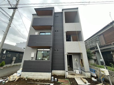 【外観】 | リュクスシティー鎌ヶ谷