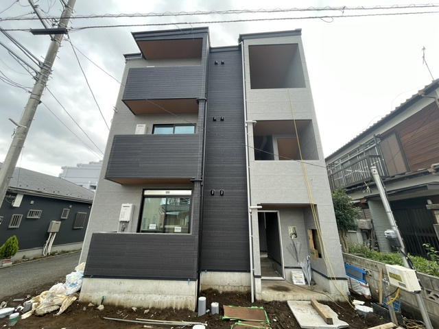 【外観】 | リュクスシティー鎌ヶ谷