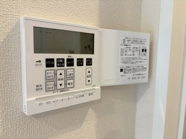 シャルマンSKJのエントランス