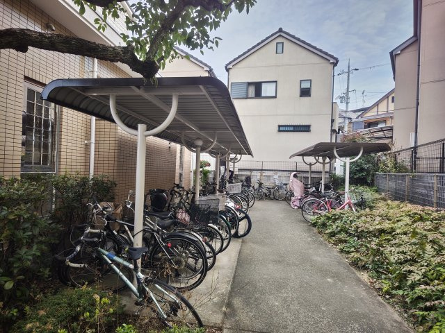 アンド・ユー郡津のその他共用部分