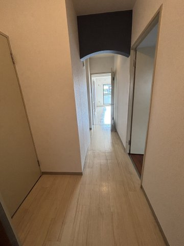 アンド・ユー郡津の玄関