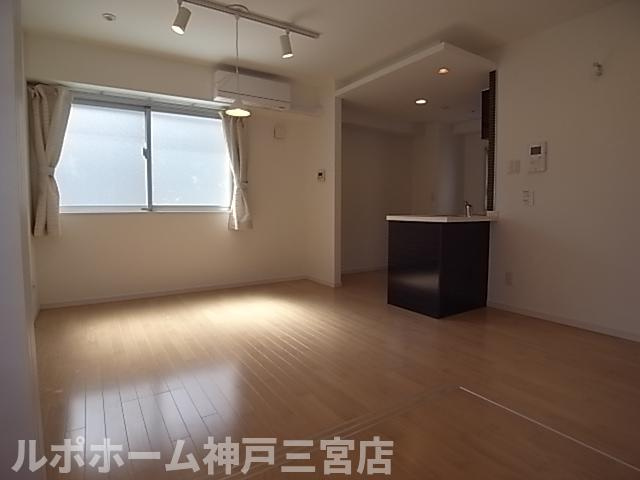 AOI FLATSの居間・リビング