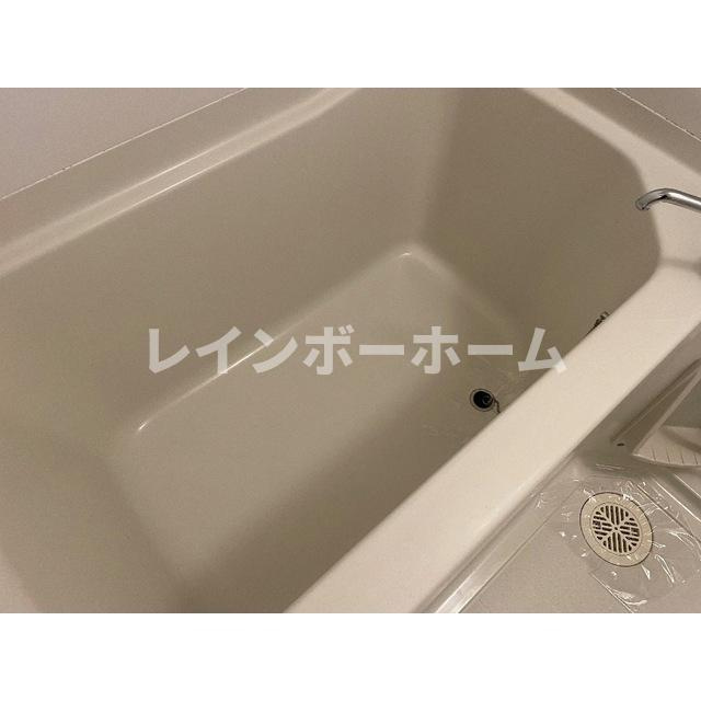 カタリナガーデンの浴室