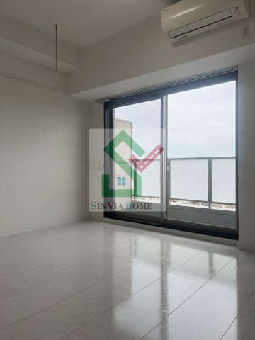 ロゼット3の寝室