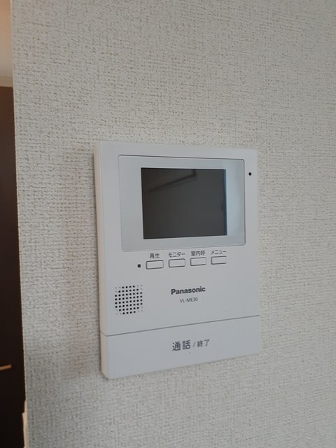 カーサグロリアⅡのセキュリティ