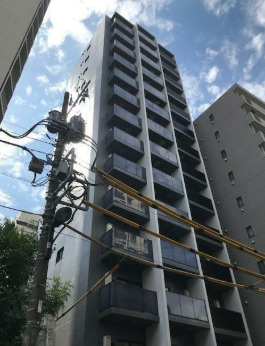 S-RESIDENCE神田avanceの外観|外観もきれいです