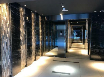 S-RESIDENCE神田avanceのロビー|エントランスです