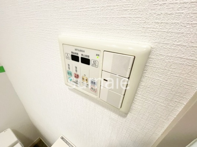 ＫＳ・ＤｉＯの設備|浴室乾燥機完備！